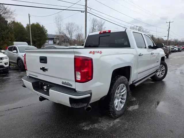 2018 Chevrolet Silverado 1500 High Country Short Box - Photo 5
