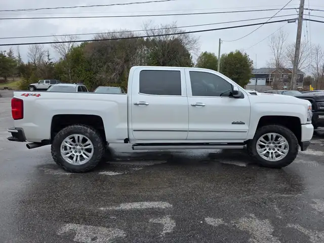 2018 Chevrolet Silverado 1500 High Country Short Box - Photo 6