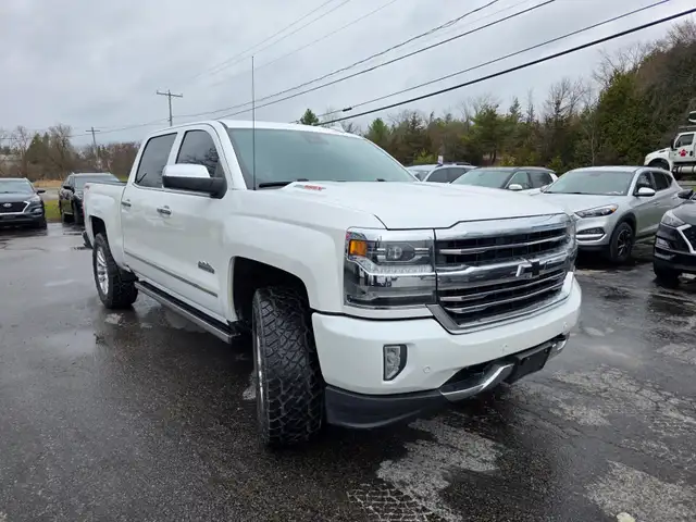 2018 Chevrolet Silverado 1500 High Country Short Box - Photo 7