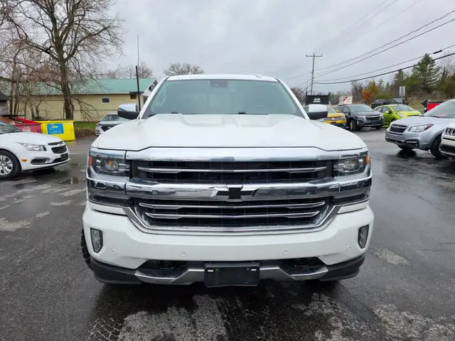 2018 Chevrolet Silverado 1500 High Country Short Box - Photo 8