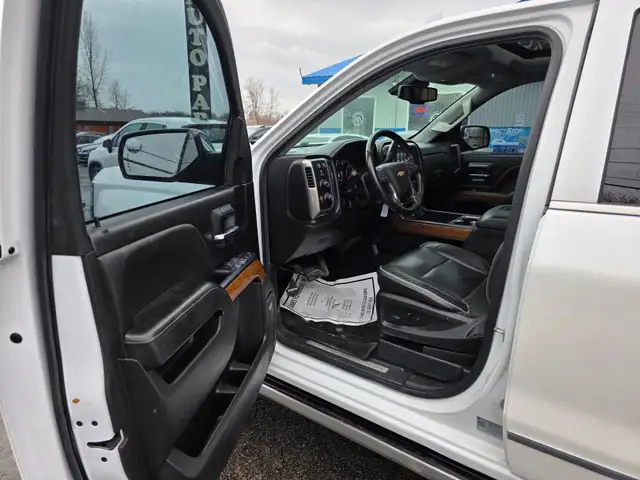 2018 Chevrolet Silverado 1500 High Country Short Box - Photo 9