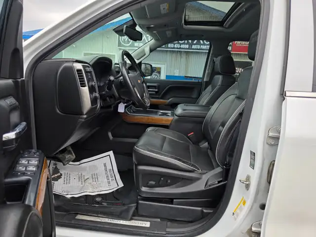 2018 Chevrolet Silverado 1500 High Country Short Box - Photo 11