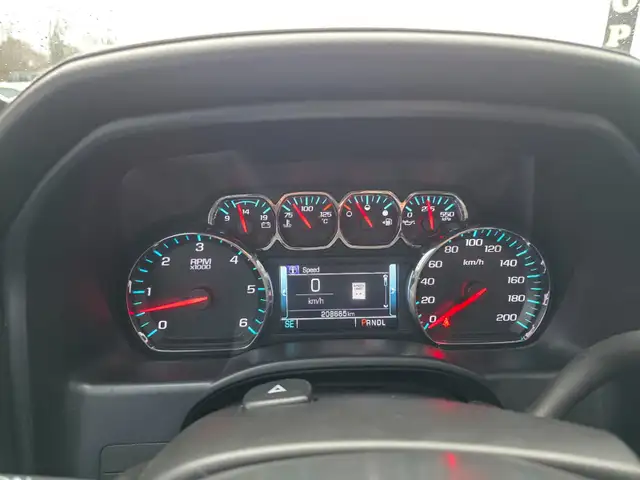 2018 Chevrolet Silverado 1500 High Country Short Box - Photo 13