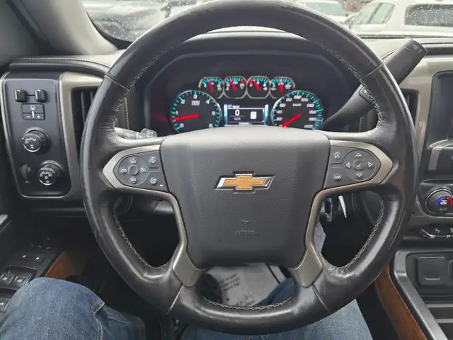 2018 Chevrolet Silverado 1500 High Country Short Box - Photo 14