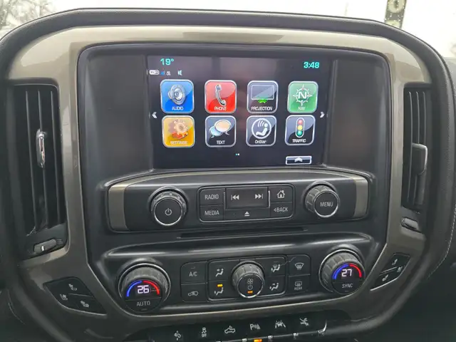 2018 Chevrolet Silverado 1500 High Country Short Box - Photo 15