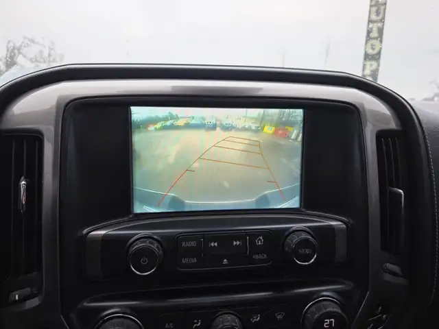 2018 Chevrolet Silverado 1500 High Country Short Box - Photo 16