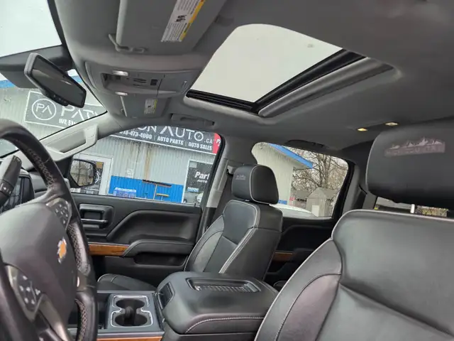 2018 Chevrolet Silverado 1500 High Country Short Box - Photo 19