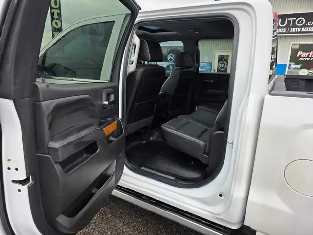 2018 Chevrolet Silverado 1500 High Country Short Box - Photo 20