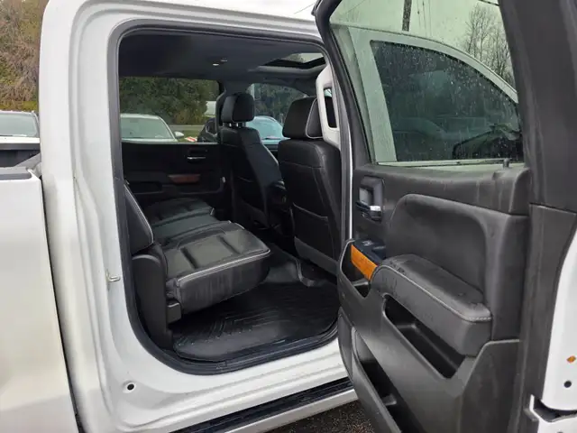 2018 Chevrolet Silverado 1500 High Country Short Box - Photo 23