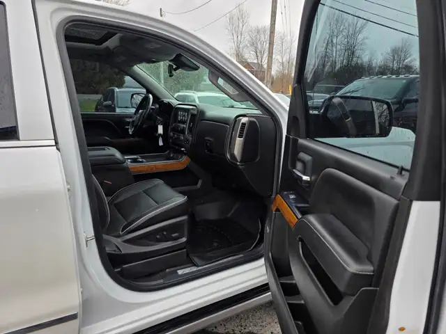 2018 Chevrolet Silverado 1500 High Country Short Box - Photo 25