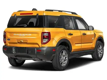 2026 Ford Bronco Sport Big Bend 4x4 - Photo 2