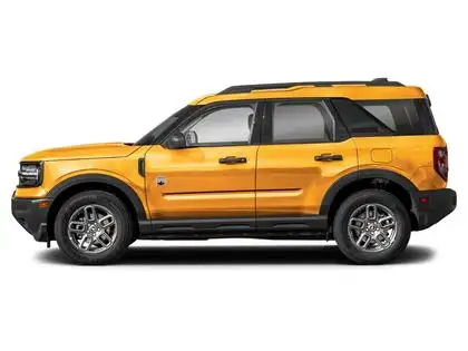 2026 Ford Bronco Sport Big Bend 4x4 - Photo 3