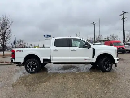 2026 Ford F-350 PLATINUM w/FX4, 5th WHL PREP, MNRF & 2KW PRO PWR - Photo 2