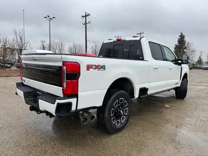 2026 Ford F-350 PLATINUM w/FX4, 5th WHL PREP, MNRF & 2KW PRO PWR - Photo 3