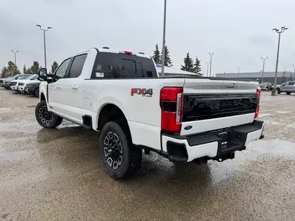 2026 Ford F-350 PLATINUM w/FX4, 5th WHL PREP, MNRF & 2KW PRO PWR - Photo 5