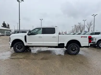 2026 Ford F-350 PLATINUM w/FX4, 5th WHL PREP, MNRF & 2KW PRO PWR - Photo 6