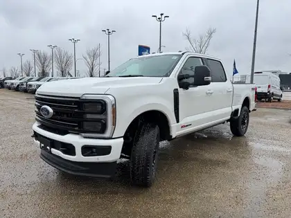 2026 Ford F-350 PLATINUM w/FX4, 5th WHL PREP, MNRF & 2KW PRO PWR - Photo 7