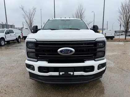 2026 Ford F-350 PLATINUM w/FX4, 5th WHL PREP, MNRF & 2KW PRO PWR - Photo 8