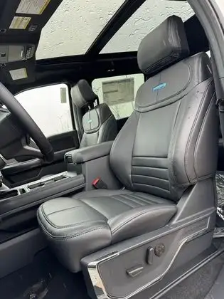 2026 Ford F-350 PLATINUM w/FX4, 5th WHL PREP, MNRF & 2KW PRO PWR - Photo 12