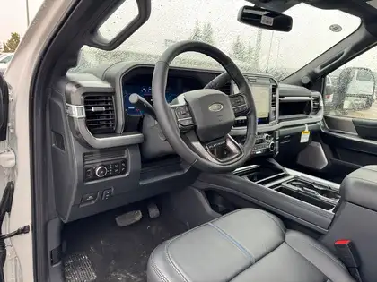 2026 Ford F-350 PLATINUM w/FX4, 5th WHL PREP, MNRF & 2KW PRO PWR - Photo 13