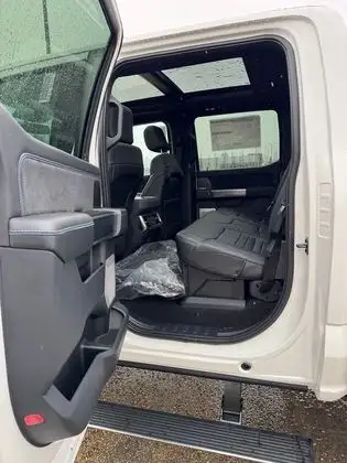 2026 Ford F-350 PLATINUM w/FX4, 5th WHL PREP, MNRF & 2KW PRO PWR - Photo 14