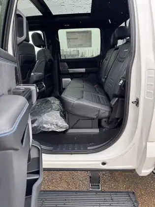 2026 Ford F-350 PLATINUM w/FX4, 5th WHL PREP, MNRF & 2KW PRO PWR - Photo 15