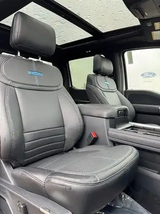 2026 Ford F-350 PLATINUM w/FX4, 5th WHL PREP, MNRF & 2KW PRO PWR - Photo 21