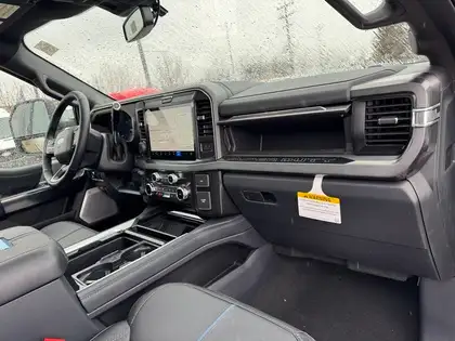 2026 Ford F-350 PLATINUM w/FX4, 5th WHL PREP, MNRF & 2KW PRO PWR - Photo 22