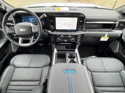 2026 Ford F-350 PLATINUM w/FX4, 5th WHL PREP, MNRF & 2KW PRO PWR - Photo 23