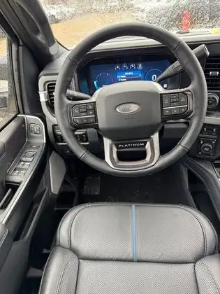 2026 Ford F-350 PLATINUM w/FX4, 5th WHL PREP, MNRF & 2KW PRO PWR - Photo 24