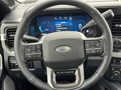 2026 Ford F-350 PLATINUM w/FX4, 5th WHL PREP, MNRF & 2KW PRO PWR - Photo 25