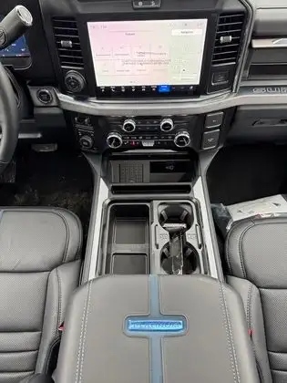 2026 Ford F-350 PLATINUM w/FX4, 5th WHL PREP, MNRF & 2KW PRO PWR - Photo 27