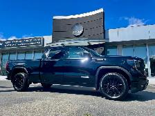 2024 GMC Sierra 1500 4WD Crew Cab 157' Elevation DIESEL LOADED X