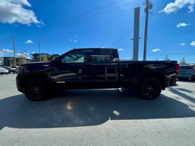 2024 GMC Sierra 1500 4WD Crew Cab 157' Elevation DIESEL LOADED X - Photo 4