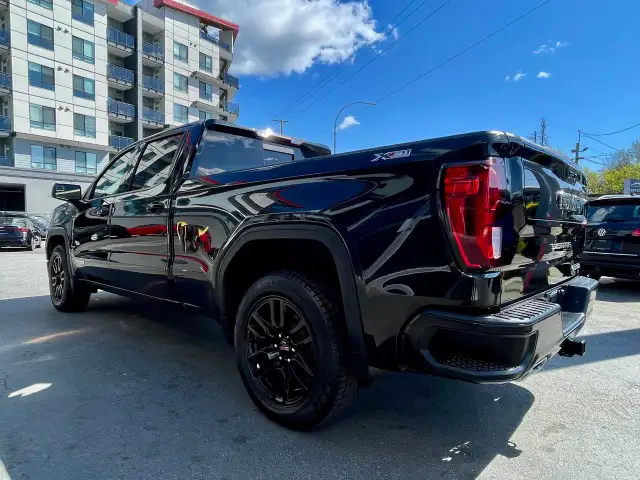 2024 GMC Sierra 1500 4WD Crew Cab 157' Elevation DIESEL LOADED X - Photo 5