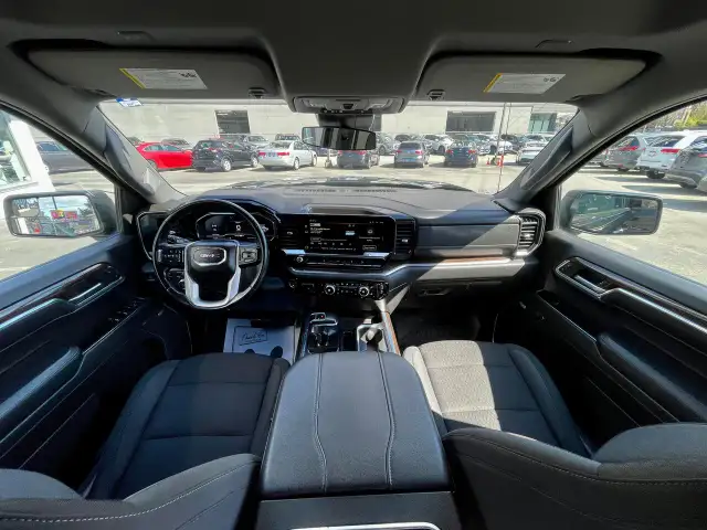 2024 GMC Sierra 1500 4WD Crew Cab 157' Elevation DIESEL LOADED X - Photo 20