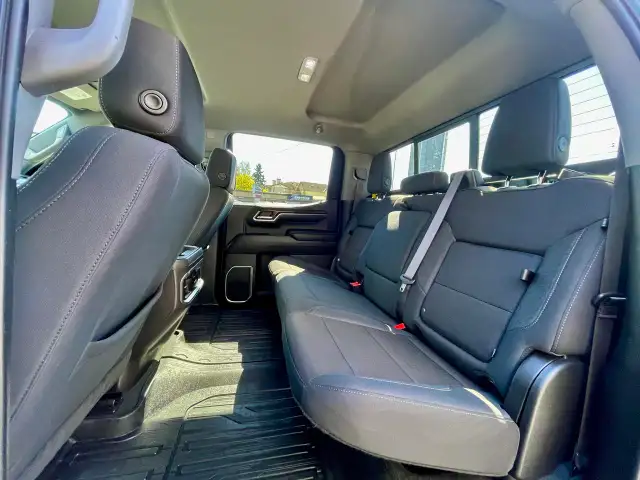 2024 GMC Sierra 1500 4WD Crew Cab 157' Elevation DIESEL LOADED X - Photo 21