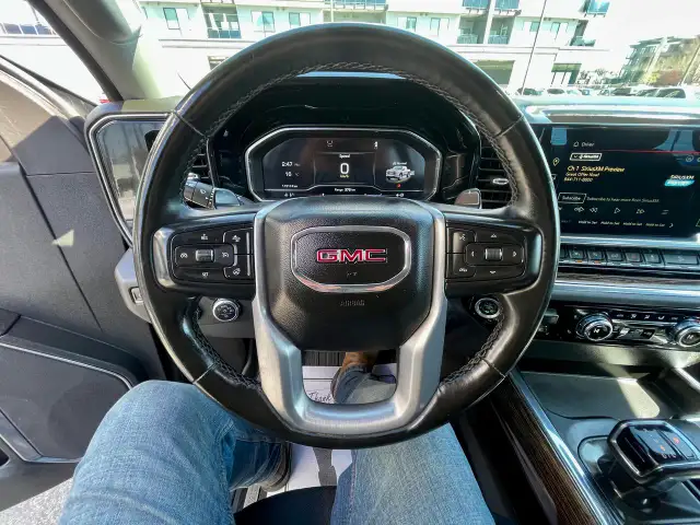 2024 GMC Sierra 1500 4WD Crew Cab 157' Elevation DIESEL LOADED X - Photo 26