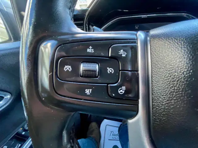 2024 GMC Sierra 1500 4WD Crew Cab 157' Elevation DIESEL LOADED X - Photo 31