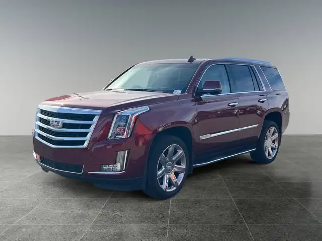 2020 Cadillac Escalade Luxury