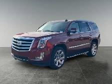 2020 Cadillac Escalade Luxury