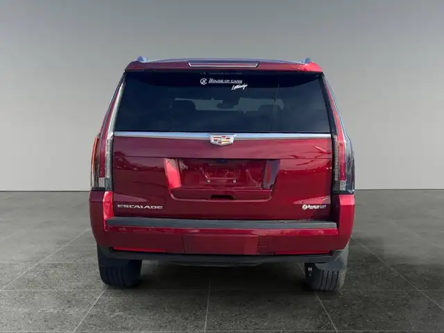 2020 Cadillac Escalade Luxury - Photo 5