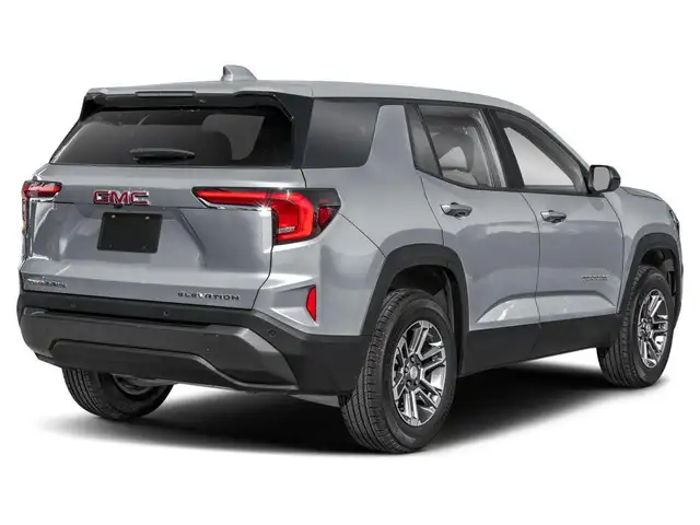 2026 GMC Terrain Elevation - Photo 3