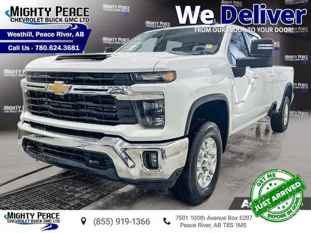 2026 Chevrolet Silverado 3500HD LT