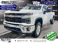 2026 Chevrolet Silverado 3500HD LT