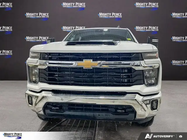 2026 Chevrolet Silverado 3500HD LT - Photo 2