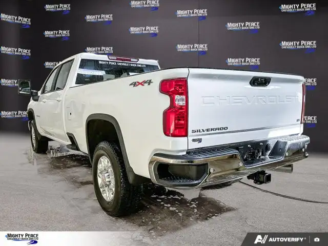 2026 Chevrolet Silverado 3500HD LT - Photo 4