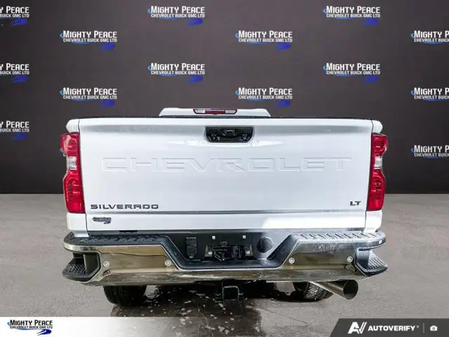 2026 Chevrolet Silverado 3500HD LT - Photo 5