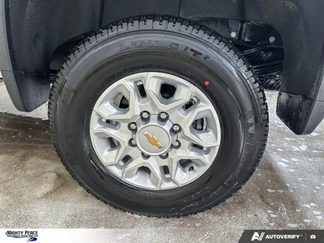 2026 Chevrolet Silverado 3500HD LT - Photo 6