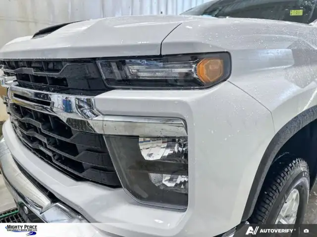 2026 Chevrolet Silverado 3500HD LT - Photo 8